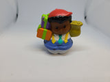Fisher Price Little People Boy with gifts.