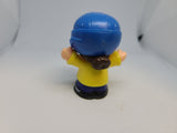 Fisher Price Little People Police Girl.
