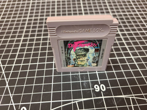 Dr. Franken Nintendo Gameboy GB