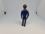 Vintage Fisher Price FP Construx Figure 1985 Action Series Hong Kong.