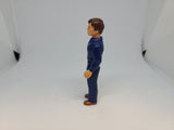 Vintage Fisher Price FP Construx Figure 1985 Action Series Hong Kong.