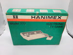 Hanimex 777 Electronic TV Game.