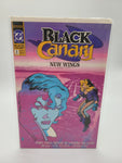 Black Canary New Wings #2 (1991 1st Series)