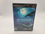 PS2 Sea Monsters: A Prehistoric Adventure