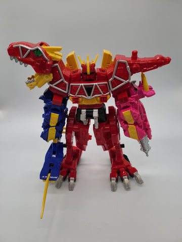 Products – Tagged Power Rangers Dino Charge MEGAZORD Zord Builder Bandai.  – Toy Heaven