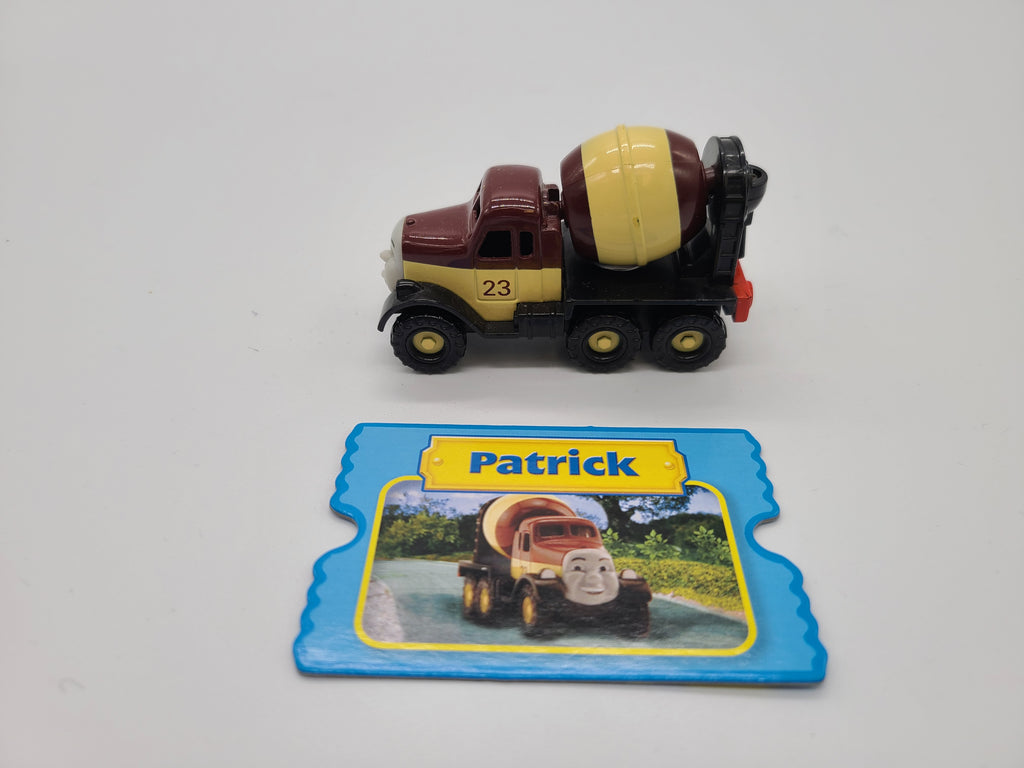 Thomas And Friends Patrick