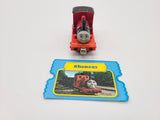 Thomas & Friends Die-cast Train Engine Take Along N Play - 2006 RHENEAS.