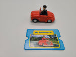 Thomas And Friends Take Along Mr Percivals Car Die-cast 2008.