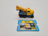 Thomas & Friends Train Tank Engine Diecast Metal Take n Play Along Butch.