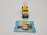 Thomas & Friends Train Tank Engine Diecast Metal Take n Play Along Butch.