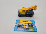 Thomas & Friends Train Tank Engine Diecast Metal Take n Play Along Butch.