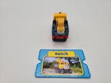Thomas & Friends Train Tank Engine Diecast Metal Take n Play Along Butch.