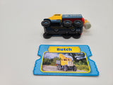 Thomas & Friends Train Tank Engine Diecast Metal Take n Play Along Butch.
