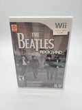 The Beatles: Rock Band (Nintendo Wii, 2009) New and Sealed.