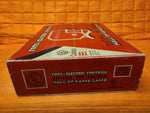 Complete Vintage 1965 Cadaco Foto Electric Football Board Game NFL Hall Of Game.