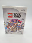 Lego Rock Band Wii
