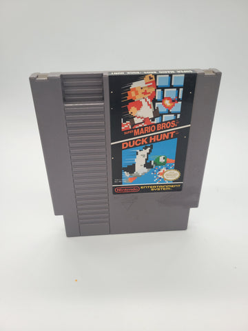 Super Mario Bros./Duck Hunt Nintendo Entertainment System, 1988