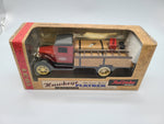 Ertl Collectibles True Value 1931 Hawkeye Flatbed Truck Diecast Bank 1:34 diecast