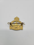 WW2 Canadian Cap Badge Royal Canadian Army Cadets Pin.