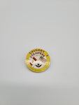Calgary Stampede 1989 Collector Pin 1.5"