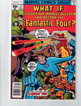 What If 1977 1st Series #11 Fantastic Four.