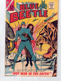 Blue Beetle #2 Charlton 1964.