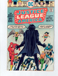 Justice League America Seties 1 #123 Bronze Age 1960.