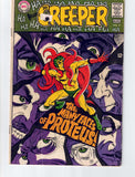 Beware The Creeper #2 1st Appearance Proteus 1968