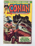 Conan the Barbarian #55, 1975. Marvel