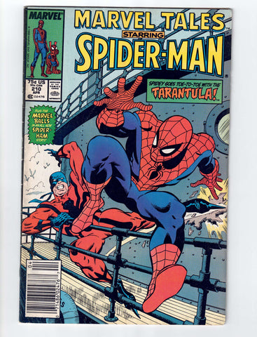 Marvel Tales #210 1988 DC Comics Spider-Man 1964