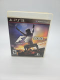 PS3 F1 2010 Sony PlayStation 3