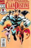 CLANDESTINE #1 (VOL 1)  ALAN DAVIS  MARVEL COMICS / OCT 1994.