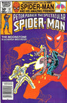 Peter Parker the Spectacular Spider-Man #61 Moonstone 1981.