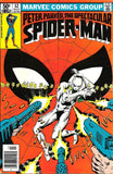 Peter Parker, the Spectacular Spider-Man (1976) #52.