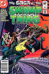 Saga Of The Swamp Thing #3 DC Comics 1982.