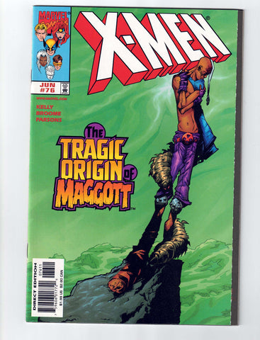 X-Men #76 (1991 1st Series) Marvel.