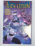 Alien Legion One Planet at a Time Book #1 (1993) Eternity Comics.
