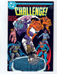 DC Challenge #2 (1985) DC Comics.
