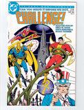DC Challenge #5 (1985) DC Comics.