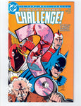 DC Challenge #6 (1985) DC Comics.