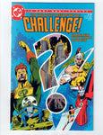 DC Challenge #9 (1985) DC Comics.