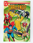 DC Challenge #10 (1985) DC Comics.