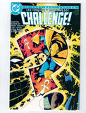 DC Challenge #11 (1985) DC Comics.