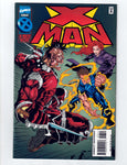 X-Man #6 series 1 Marvel Comics