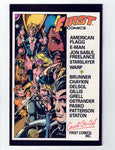 Starslayer #7 (1982 Pacific/First) Pacific Comics