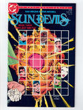 Sun Devils #12 (1984) DC Comics