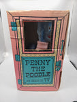 1963 Penny The Poodle Louis MarX & CO. Vintage Toy Original Box