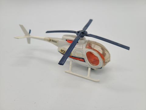 Hughes 369 police helicopter
1975