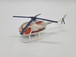 Hughes 369 police helicopter
1975