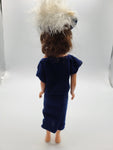 Reliable Toys Dress Me Doll 1950s, 12 inch.